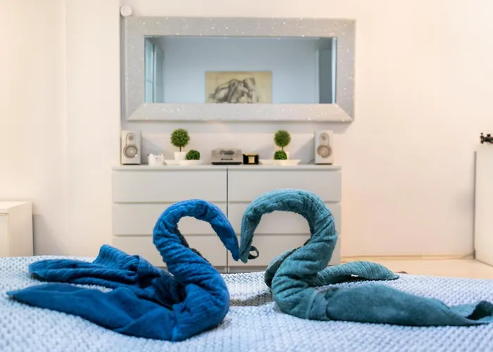 Sunhill Luxury Apartment Next Buda Castle