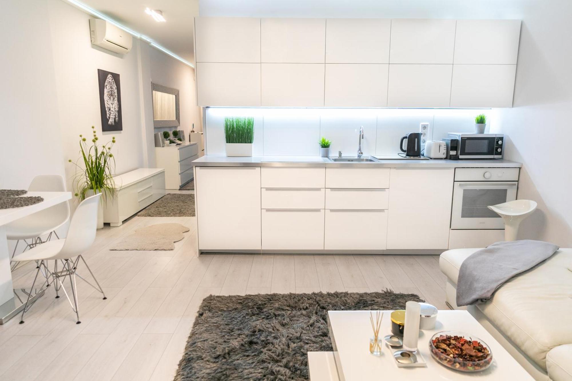Apartament Sunhill Luxury Next Buda Castle Budapeszt