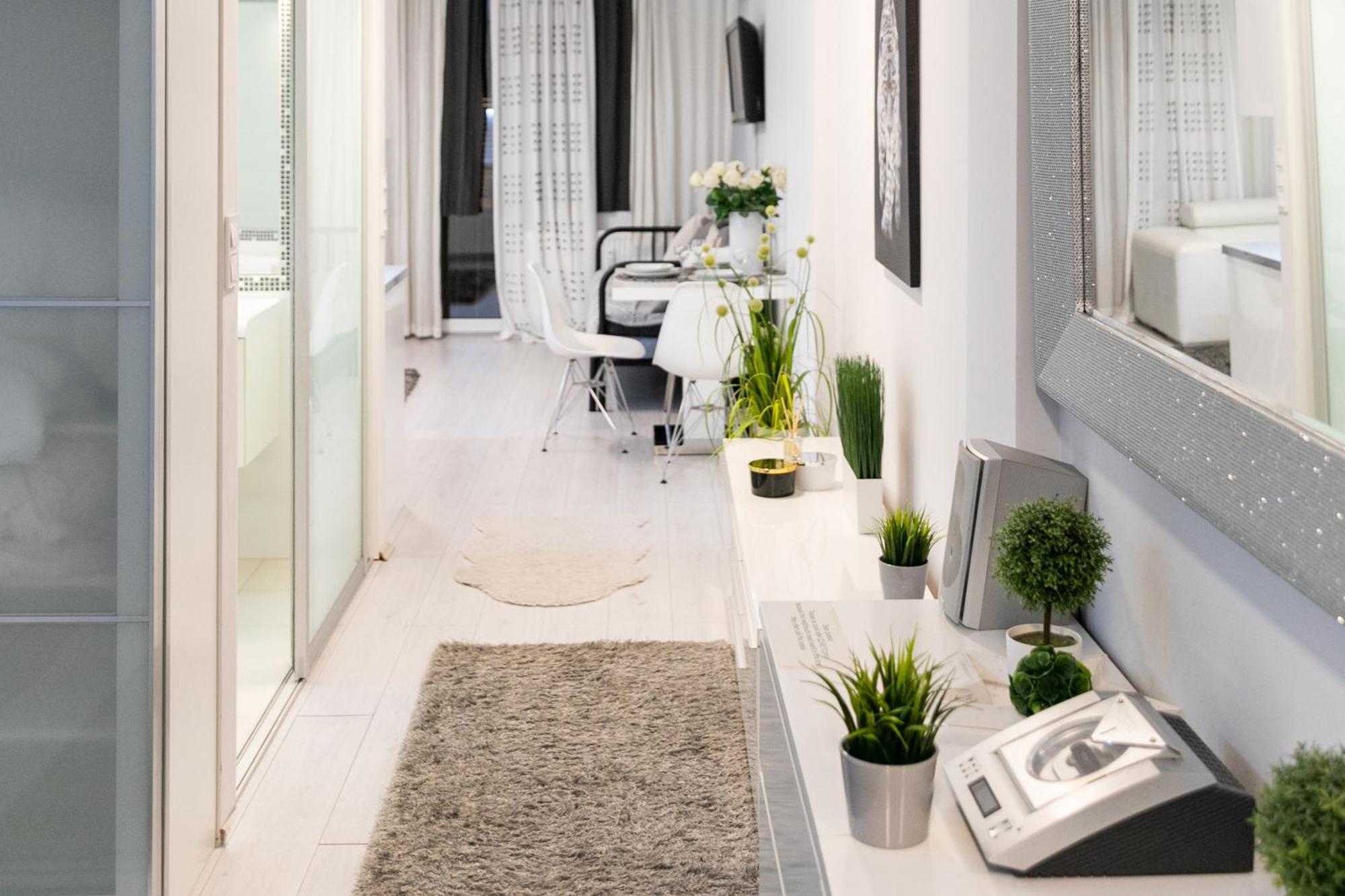 Apartament Sunhill Luxury Next Buda Castle Budapeszt