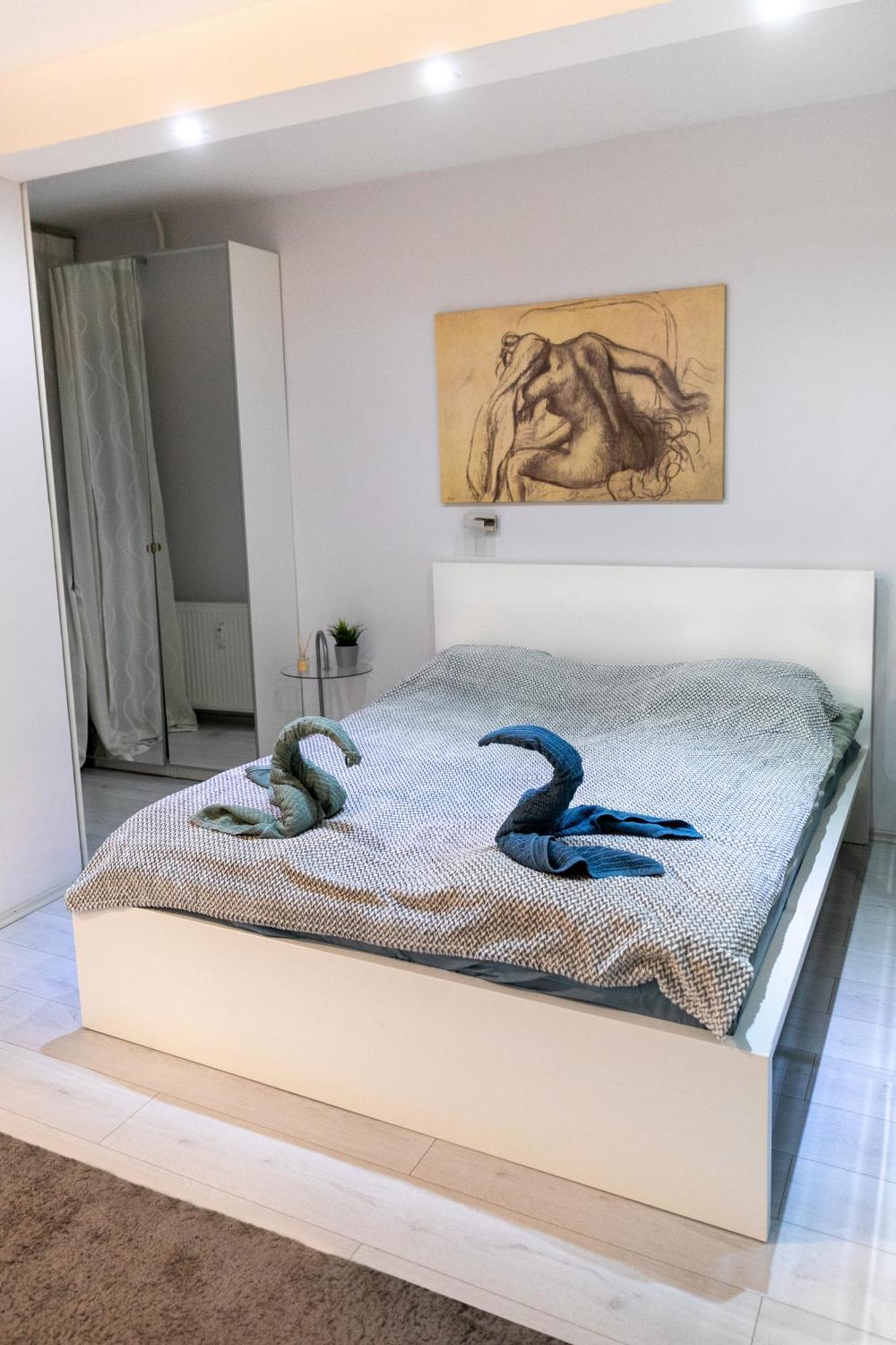 Appartamento Sunhill Luxury Next Buda Castle *