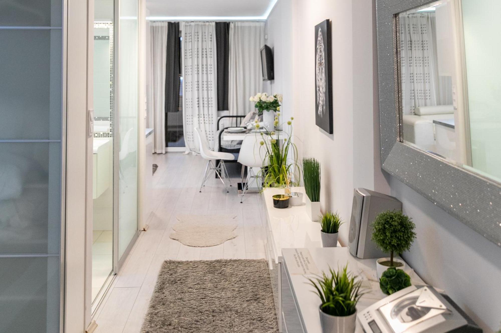 Sunhill Luxury Next Buda Castle Appartamento